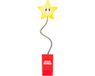 Paladone Super Mario Super Star Cliplamp
