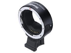Commlite CM-EF-EOS-R - Lens adapter - Canon EF/EF-S lens to Canon EOS R camera