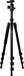 Dorr PB-180 Aluminium Tripod Pro Black