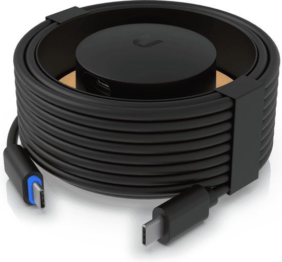 Ubiquiti G4 Doorbell Pro AC Adapter - Voedingsadapter 7 meter kabel - USB-C aansluiting