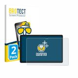 BROTECT - Screenprotector voor Blackview Zeno 10 - Folie Beschermfolie matte 2 Stuks