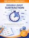 100 Days of Timed Tests: Double-Digit Subtraction: With Regrouping Math Drills for Grade 2, Ages 7-8 | Advanced Subtraction Practice Workbook