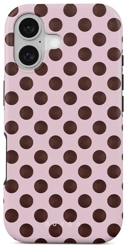 Burga Tough Backcover MagSafe geschikt voor iPhone 17 - New Crush