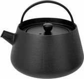 Cosy&Trendy Theepot Bill 0,83L Gietijzer Zwart
