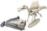 Clementoni Jurassic World Spinosaurus - Dino Opgraafset - Skelet van Dinosaurussen - STEM Dinosaurus Speelgoed voor Kinderen - Officiële Licentie