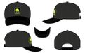 Valentino Rossi Riders Academy Collectie heren Hoed