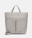 Liebeskind Berlin Hera Sheep Natural Tote Bag Steel Grey
