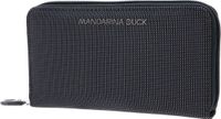 MANDARINA DUCK Portemonnee MD20 Zip Wallet Steel Grijs