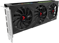 PNY GeForce RTX 4060 8GB XLR8 Gaming VERTO EPIC-X RGB Triple Fan DLSS 3