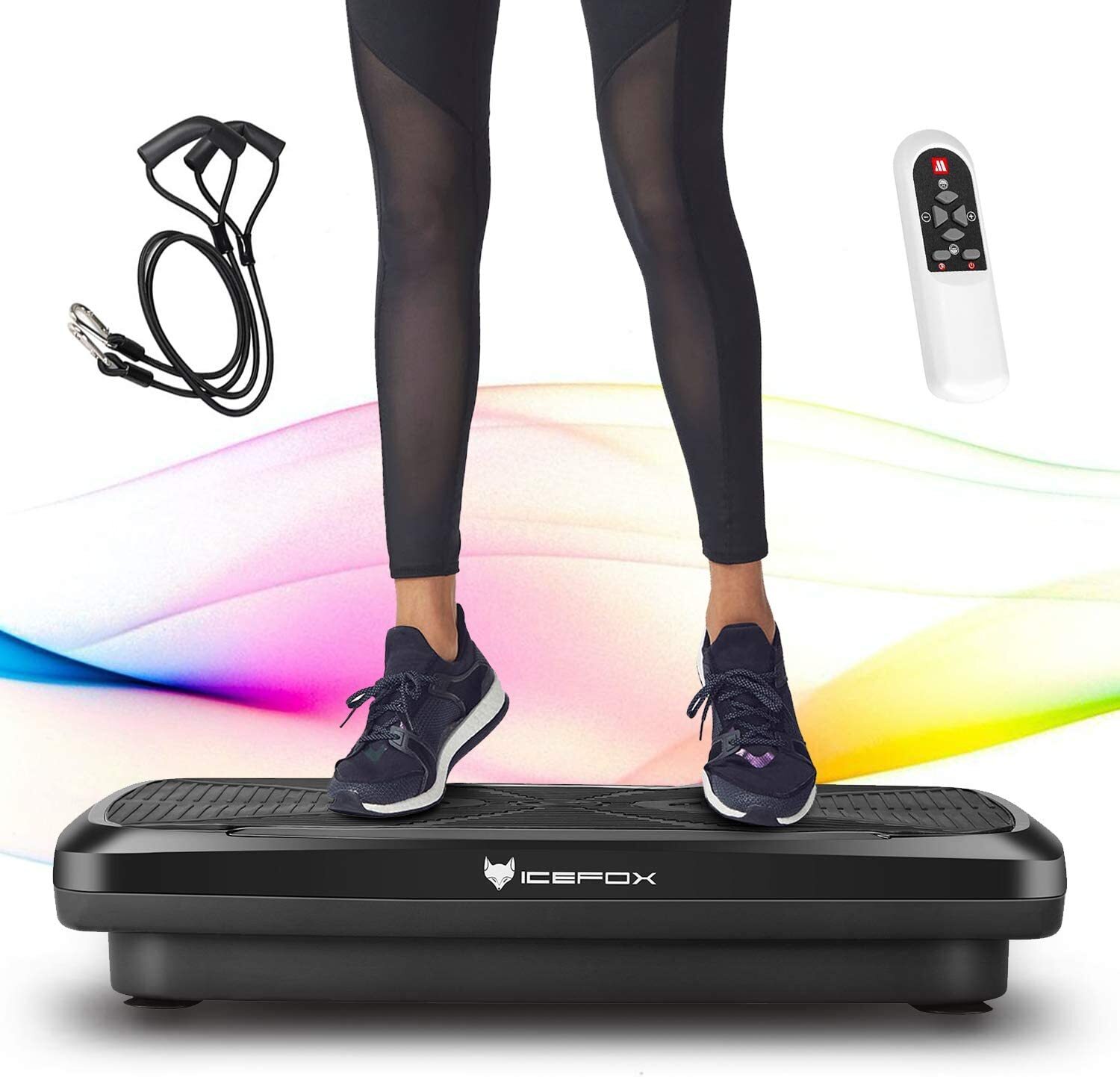 icefox 3D Fitness Vibration Plate