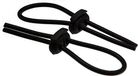 E-Stim - 2mm Cock Loops - Conductive Rubber - Zwart