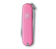 Victorinox Classic SD zakmes - Roze - 7 functies