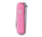 Victorinox Classic SD zakmes - Roze - 7 functies