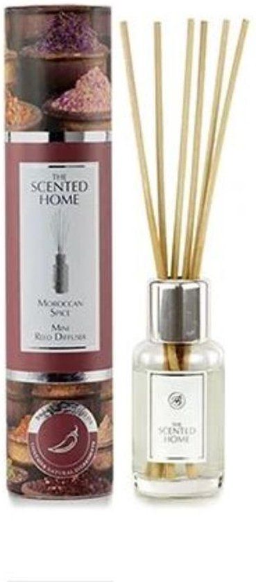 Ashleigh & Burwood Moroccan Spice Geurstokjes 50ml