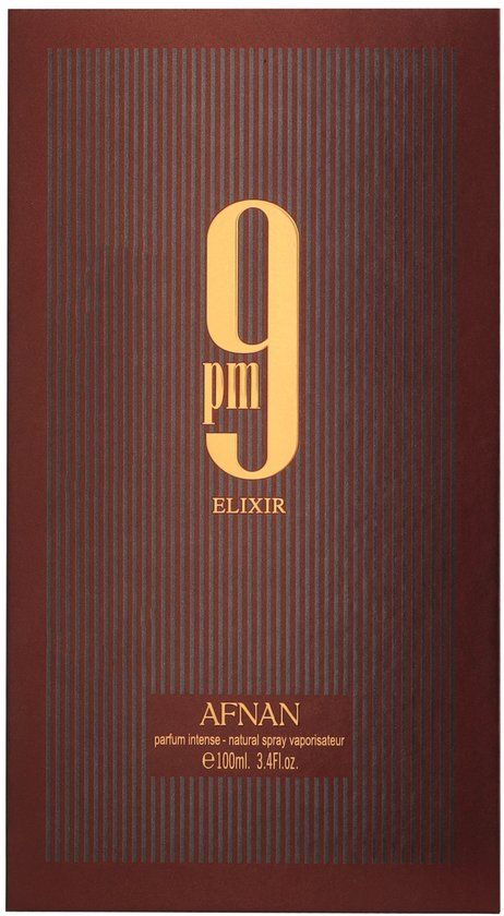Afnan Elixir / 100 ml / Unisex