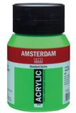 Royal Talens Amsterdam Standard Acrylverf 500ml 605 Briljantgroen Fles