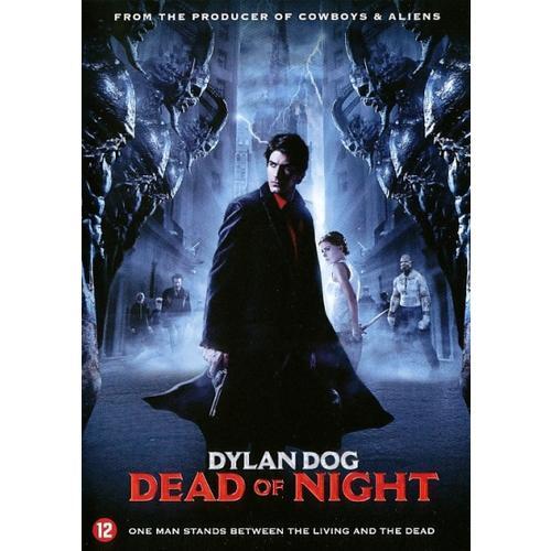Brandon Routh Dog - Dead of Night