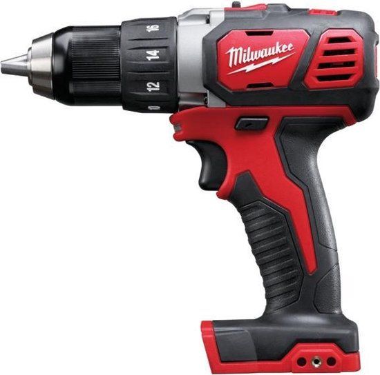 Milwaukee M18 BDD-0 Accu Compacte Schroefboormachine - 18V - Body