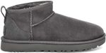 UGG W Classic Ultra Mini Dames Laarzen - Grijs - Maat 40