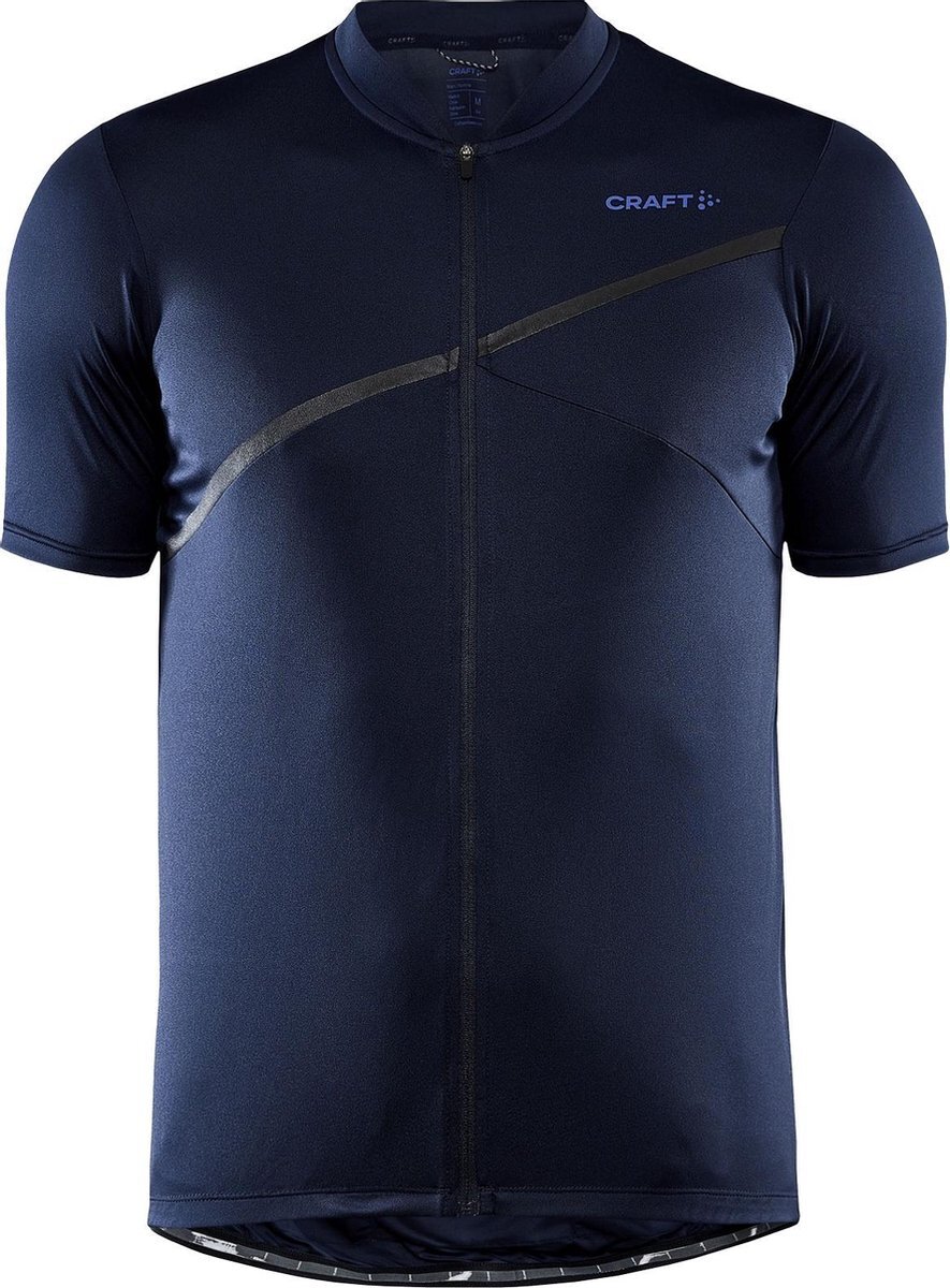 Craft Craft Core Fietsshirt - Maat M - Mannen - donkerblauw