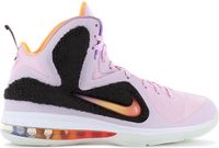 Nike LeBron 9 IX - King of LA - Basketballschuh für Herren Rosa DJ3908-600 - Größe EU 40