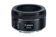 Canon EF 50mm f/1.8 STM Lens - Black