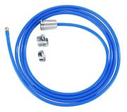 Maximex Buisreiniger Mod. TWISTER, blauw, kunststof/metaal, 3x250x3 cm