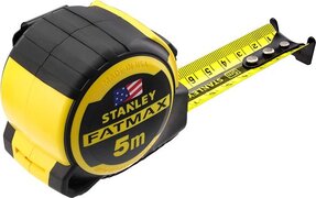 Stanley 5m Rolmaat 4.9m Standout