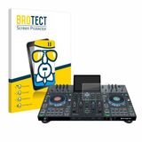 BROTECT Screenprotector voor Denon DJ Prime 4/4+ Beschermglas Transparant