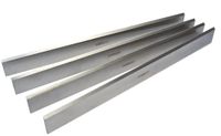 Merkloos / Sans marque HBM Schaafmessenset, 4 stuks t.b.v. 5 in 1 houtbewerkingsmachine 12 inch