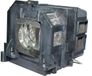 QualityLamp EPSON H480A beamerlamp LP71 / V13H010L71, bevat originele P-VIP lamp. Prestaties gelijk aan origineel.