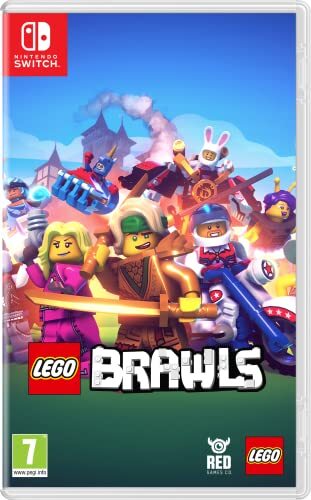 BANDAI NAMCO Entertainment Lego Brawls