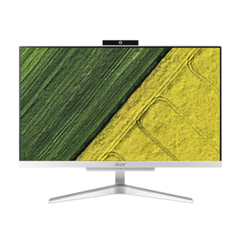 Acer Aspire C 22 & C 24 C24-865 DQ.BBUET.002 - All-in-One PC - Intel Core i5-8250U - 8GB RAM - 256GB SSD - 23.8 inch - Windows 10 Home
