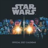 Star Heye Star Wars Classic Broschurkalender 2027