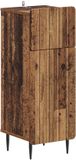 vidaXL - Badkamer - Opbergkast - ZWOLLE - Oud hout - 30 x 31 x 79,5 cm