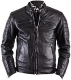 Helstons Cruiser Rag Jas Zwart 3XL