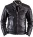 Helstons Cruiser Rag Jas Zwart 3XL