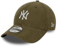 New Era New York Yankees MLB Soft Cord Dark Green 9FORTY