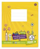 Formati 060531085 S.5 Notitieboek, gelinieerd, om te schrijven, Duitse tekst, wit