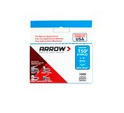 Arrow Bevestigingsmiddel 504M1 echte T50 1/4-inch Monel roestbestendige nietjes, 1.000 stuks