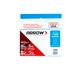 Arrow Bevestigingsmiddel 504M1 echte T50 1/4-inch Monel roestbestendige nietjes, 1.000 stuks
