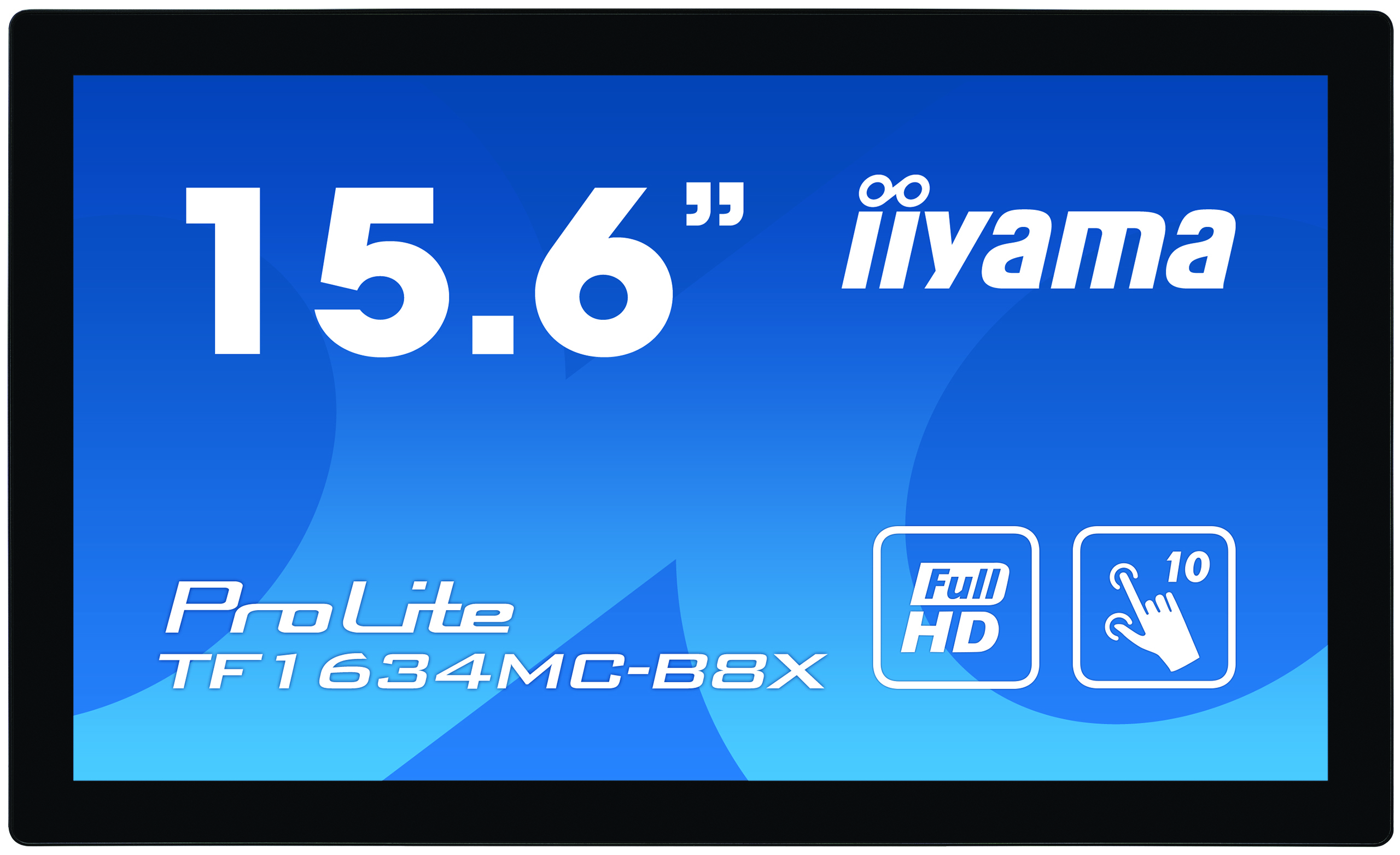 iiyama ProLite TF1634MC-B8X