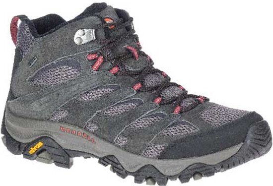 Merrell Moab 3 Mid Goretex Wandelschoenen Grijs EU 46 1/2 Man