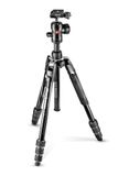 Manfrotto Befree Advanced Alu. Travel Twist - Zwart - Tripod