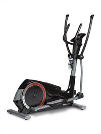 Flow Fitness Glider DCT2500i Crosstrainer - 24 programma's - LCD scherm - Zwart
