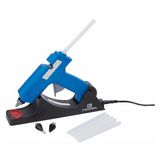 Kemper draadloos lijmpistool 25W - 160°C – 180°C met 2 lijmpatronen
