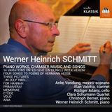 Outhere Toccata Classics Schmitt: Piano Works, Chamber Music And Songs (CD)
