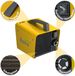 Mi-Heat Ballu Elektrische verwarming met ventilator, model BKX-3 / 2000 Watt