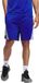 Adidas Performance Legends 3-Stripes Basketbalshort Heren Blauw XXL