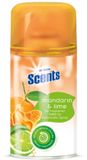 At Home Automatische Spray Navulling Mandarijn en Limoen - 3 x 250 ml - Voordeelverpakking